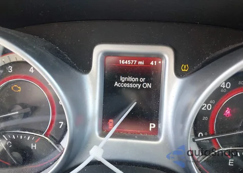 2018 Dodge Journey Se из США, поврежденный, VIN 3C4PDCAB4JT490306